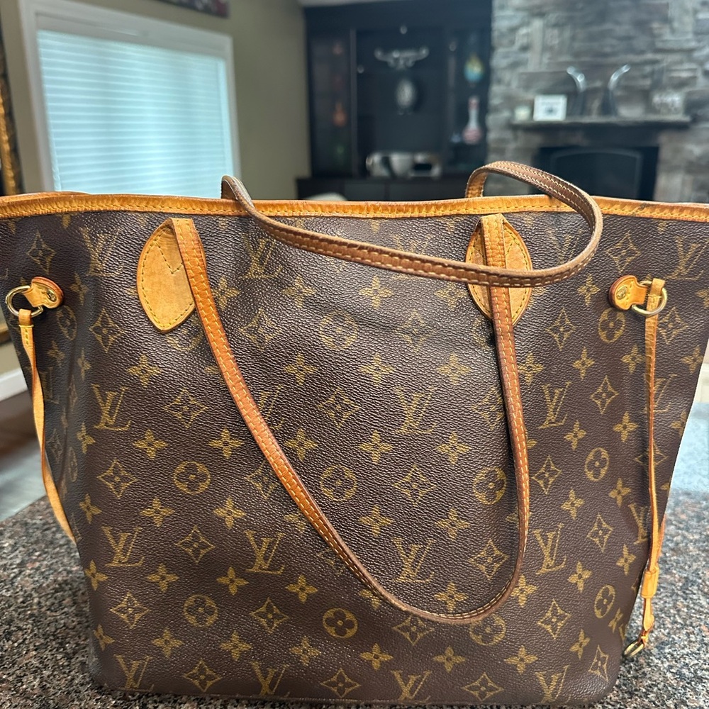 Louis Vuitton neverfull MM